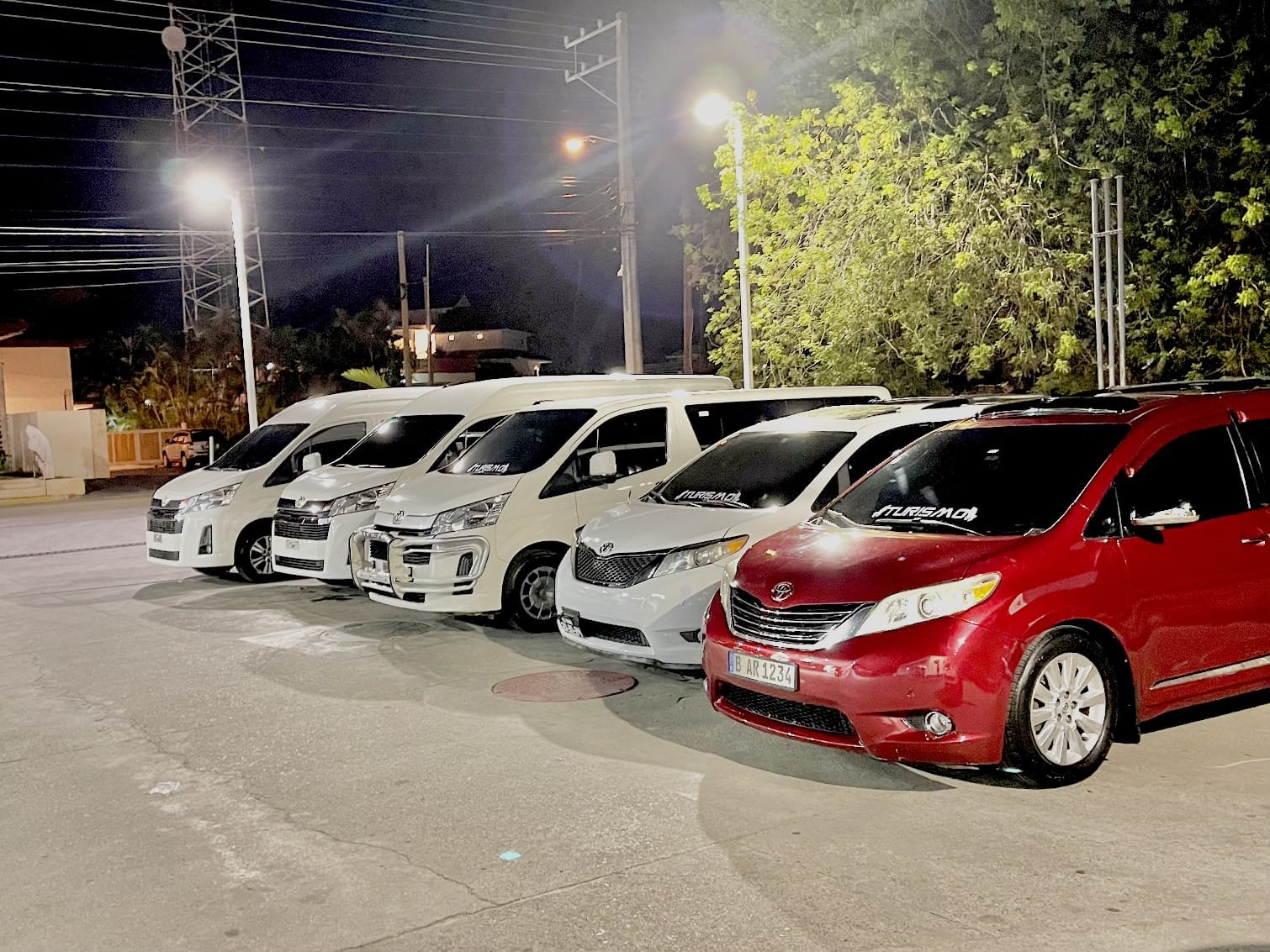 Welcome to DominicanTaxiTours Cabaret RD