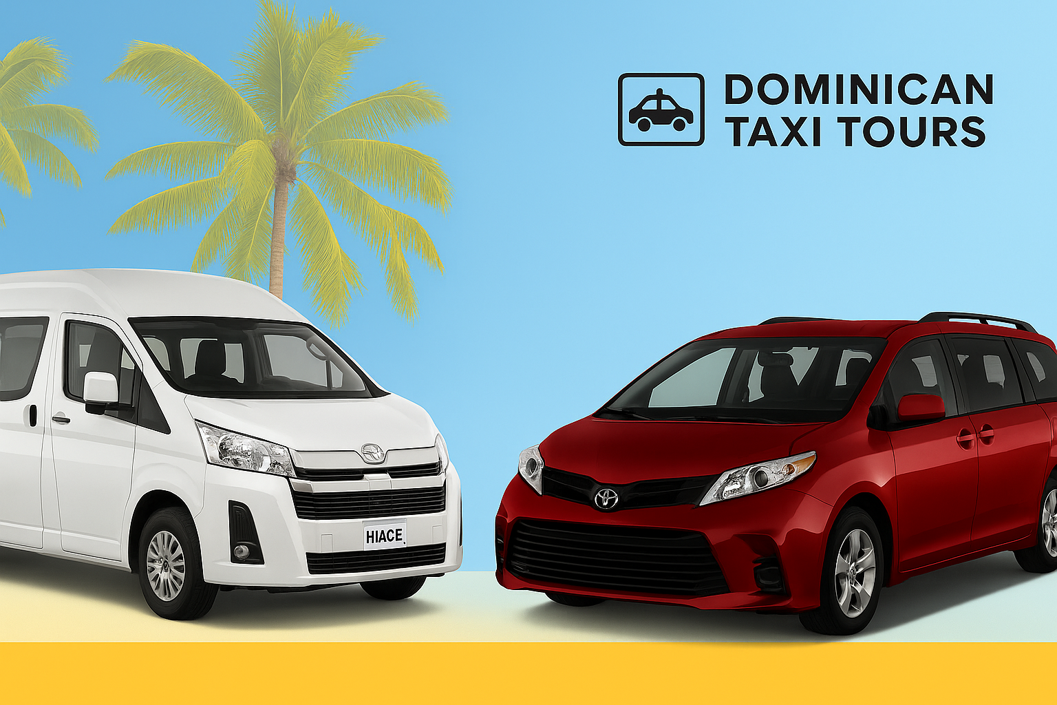 Airport Transfers & Private Rides — Cabarete · Sosúa · Puerto Plata