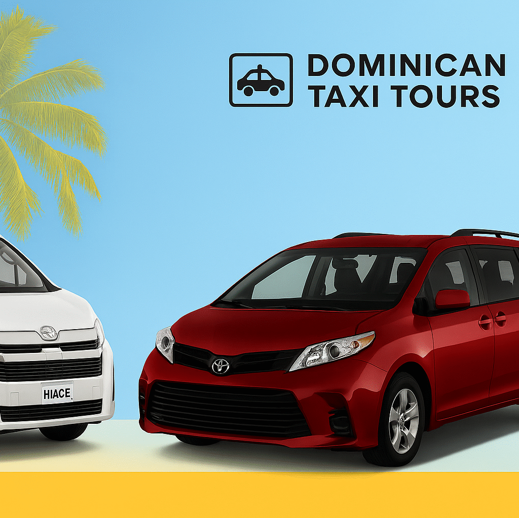 Dominican Taxi Tours – Premium Transportation in the Dominican Republic